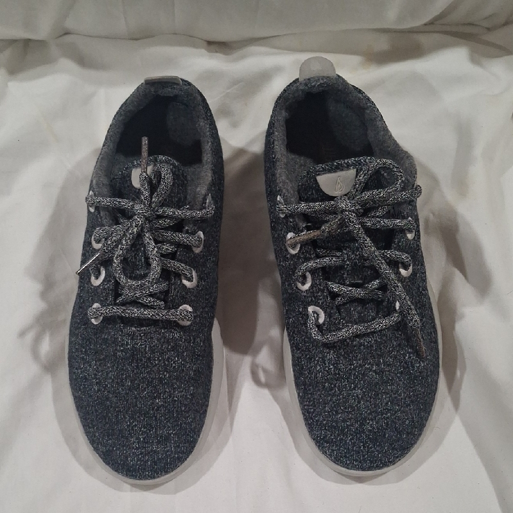 Allbirds Women's Charcoal Sneakers Size 9